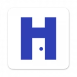 Logo of Housekeep Professionals android Application 