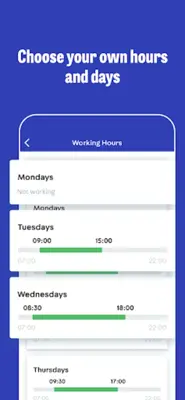 Housekeep Professionals android App screenshot 3